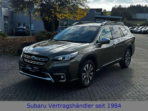 Annonce SUBARU OUTBACK Essence 2024 d'occasion 