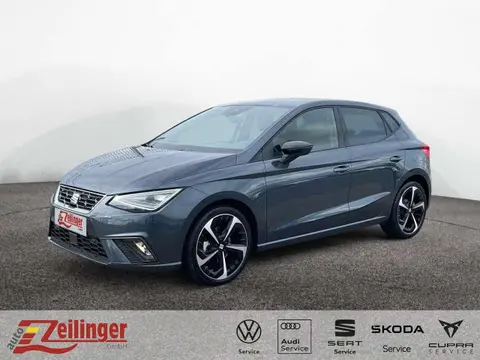 Annonce SEAT IBIZA Essence 2024 d'occasion 