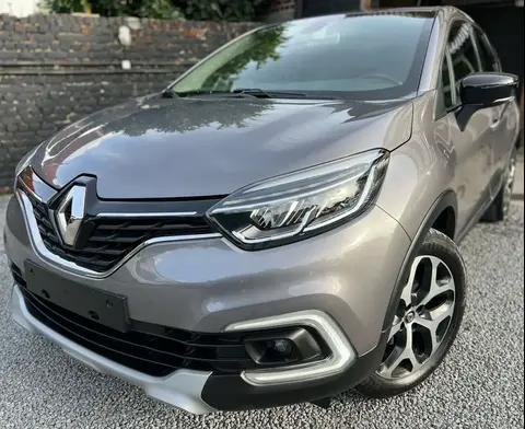 Annonce RENAULT CAPTUR Essence 2019 d'occasion 