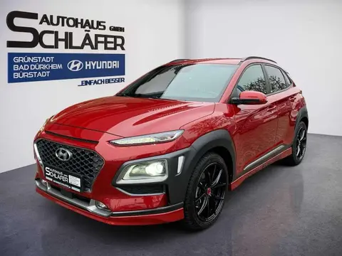 Used HYUNDAI KONA Petrol 2020 Ad 