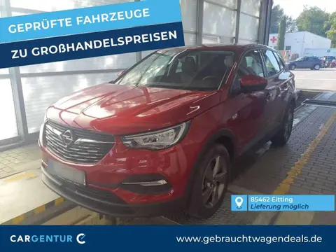 Used OPEL GRANDLAND Hybrid 2021 Ad 