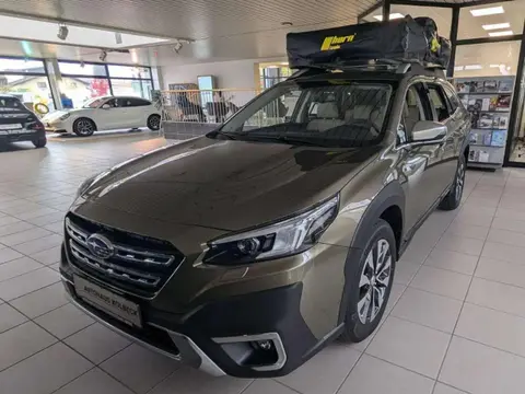 Used SUBARU OUTBACK Petrol 2024 Ad 