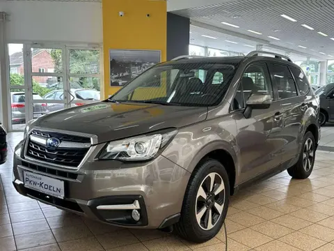 Used SUBARU FORESTER Petrol 2017 Ad 