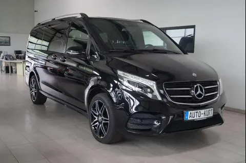 Annonce MERCEDES-BENZ CLASSE V Diesel 2018 d'occasion 