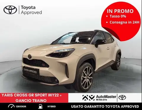 Annonce TOYOTA YARIS Hybride 2024 d'occasion 