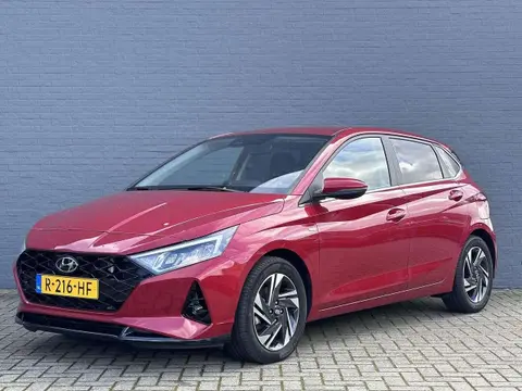 Annonce HYUNDAI I20 Hybride 2022 d'occasion 