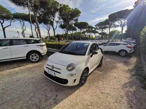 Annonce FIAT 500 Hybride 2021 d'occasion 