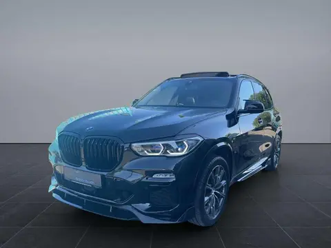 Annonce BMW X5 Diesel 2020 d'occasion 