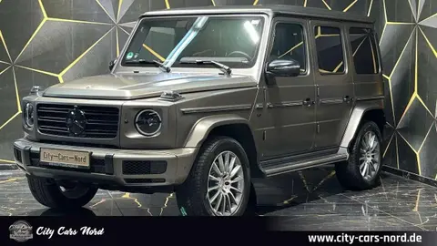 Used MERCEDES-BENZ CLASSE G Petrol 2023 Ad 