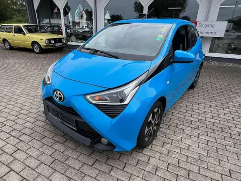 Used TOYOTA AYGO Petrol 2020 Ad 