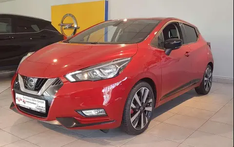 Used NISSAN MICRA Petrol 2017 Ad 