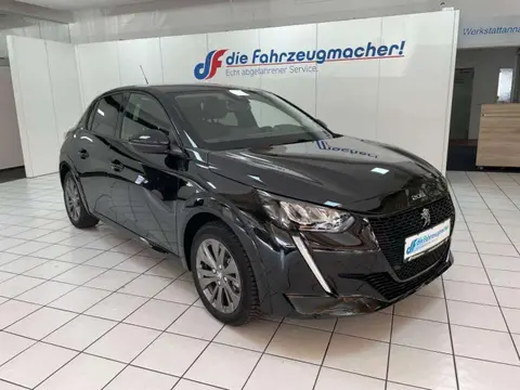 Annonce PEUGEOT 208 Électrique 2023 d'occasion 