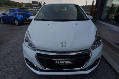 Annonce PEUGEOT 208 Diesel 2016 d'occasion 