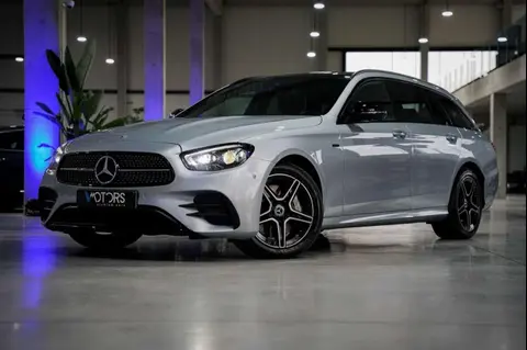 Used MERCEDES-BENZ CLASSE E Hybrid 2021 Ad Belgium