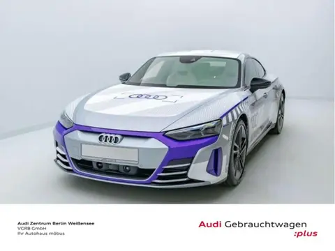 Annonce AUDI E-TRON Électrique 2024 d'occasion 