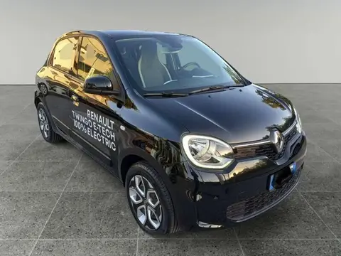 Annonce RENAULT TWINGO Électrique 2023 d'occasion 