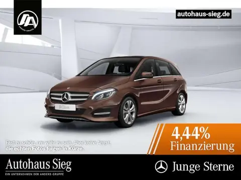 Used MERCEDES-BENZ CLASSE B Diesel 2019 Ad 