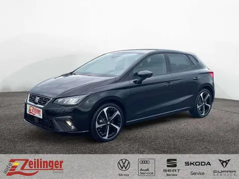 Annonce SEAT IBIZA Essence 2024 d'occasion 