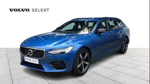 Annonce VOLVO V90 Hybride 2019 d'occasion 