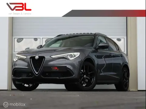 Used ALFA ROMEO STELVIO Petrol 2017 Ad 