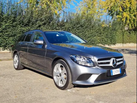 Annonce MERCEDES-BENZ CLASSE C Diesel 2019 d'occasion 