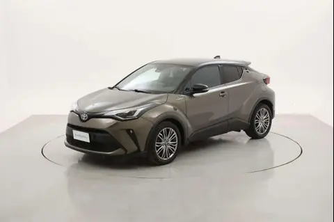 Annonce TOYOTA C-HR Hybride 2021 d'occasion 