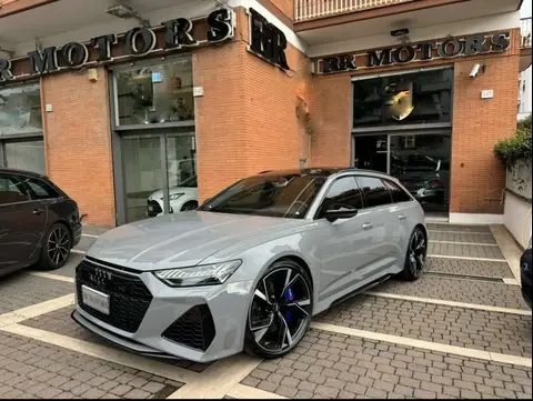 Annonce AUDI RS6 Hybride 2020 d'occasion 