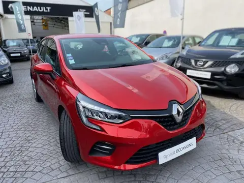 Annonce RENAULT CLIO Essence 2019 d'occasion 