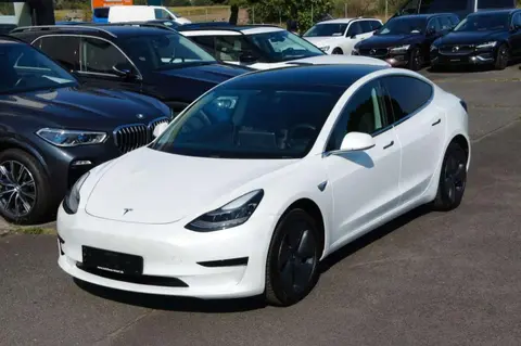 Used TESLA MODEL 3 Electric 2020 Ad 