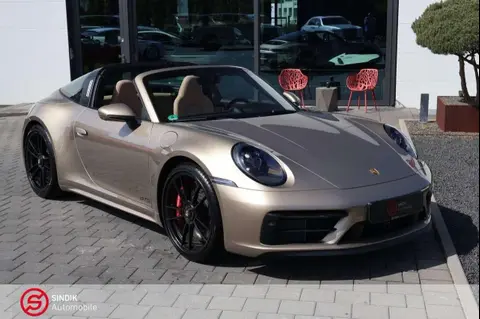 Annonce PORSCHE 992 Essence 2023 d'occasion 