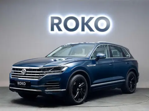 Annonce VOLKSWAGEN TOUAREG Diesel 2020 d'occasion 