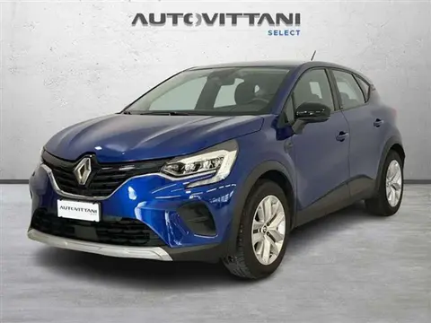 Used RENAULT CAPTUR Hybrid 2021 Ad 