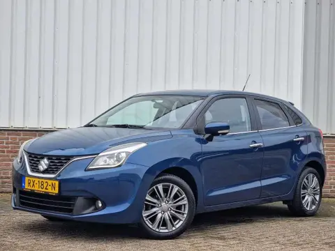 Used SUZUKI BALENO Petrol 2018 Ad 