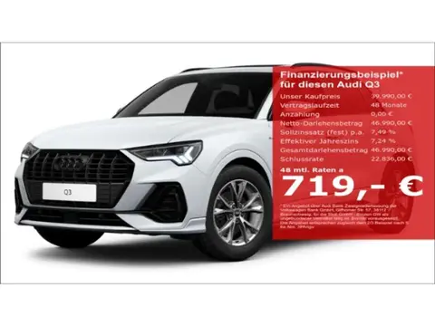 Annonce AUDI Q3 Diesel 2023 d'occasion 