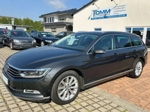 Annonce VOLKSWAGEN PASSAT Essence 2018 d'occasion 