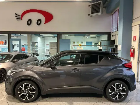 Annonce TOYOTA C-HR Hybride 2019 d'occasion 