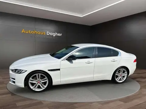 Annonce JAGUAR XF Diesel 2015 d'occasion 