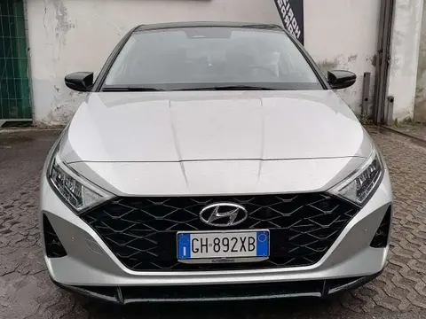 Annonce HYUNDAI I20 Hybride 2022 d'occasion 