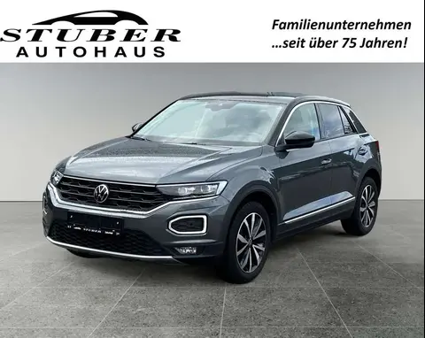 Annonce VOLKSWAGEN T-ROC Essence 2021 d'occasion 