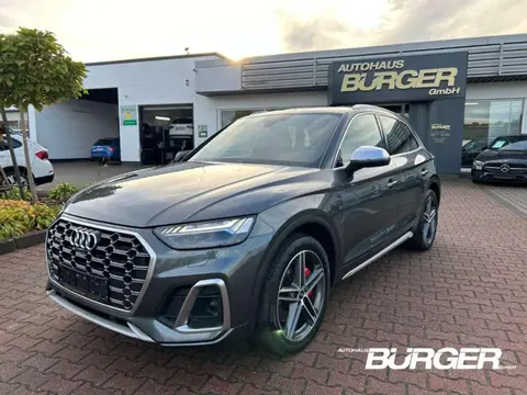 Annonce AUDI SQ5 Diesel 2021 d'occasion 