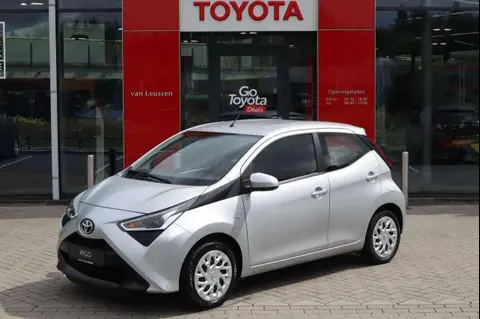 Used TOYOTA AYGO X Petrol 2020 Ad 