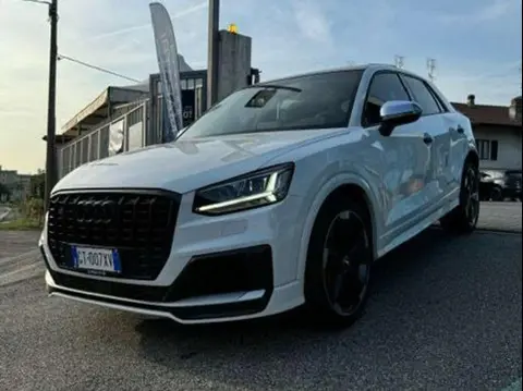 Annonce AUDI SQ2 Essence 2020 d'occasion 