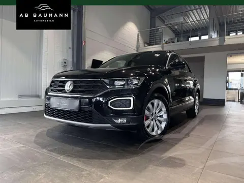 Used VOLKSWAGEN T-ROC Petrol 2018 Ad 