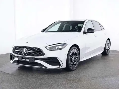 Annonce MERCEDES-BENZ CLASSE C Essence 2023 d'occasion 