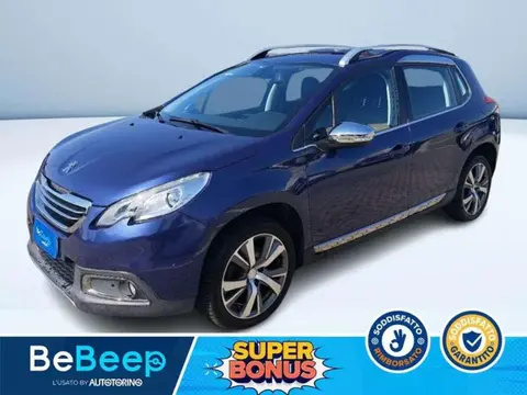 Used PEUGEOT 2008 Diesel 2015 Ad 