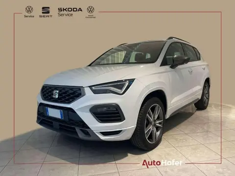 Annonce SEAT ATECA Essence 2023 d'occasion 