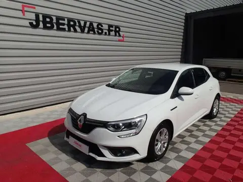 Annonce RENAULT MEGANE Diesel 2019 d'occasion 