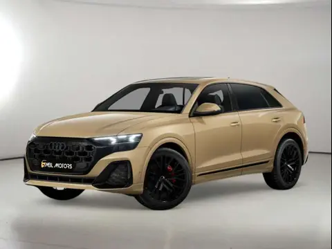 Used AUDI Q8 Hybrid 2024 Ad 