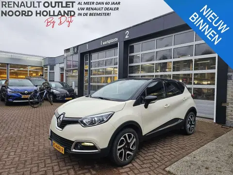 Annonce RENAULT CAPTUR Essence 2016 d'occasion 