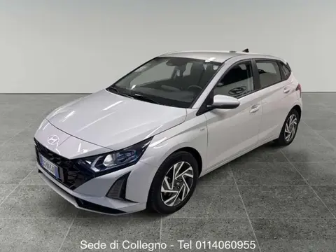 Used HYUNDAI I20 Hybrid 2023 Ad 